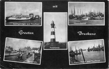 (301-396-029) Breskens Groeten uit beschikbaar voor biedingen