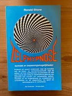 Zelfhypnose - Ronald Shone, Ophalen of Verzenden, Zo goed als nieuw