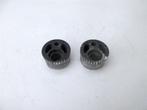 Kawasaki ZZR1100 ketting spanners set achterbrug ZZR 1100 C, Ophalen of Verzenden, Gebruikt