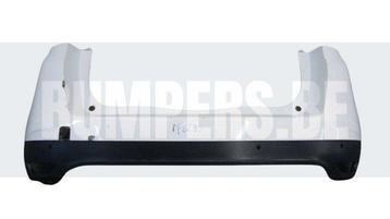 Bumper	RENAULT SCENIC IV krótki 16-  850228896R   Achterbump beschikbaar voor biedingen
