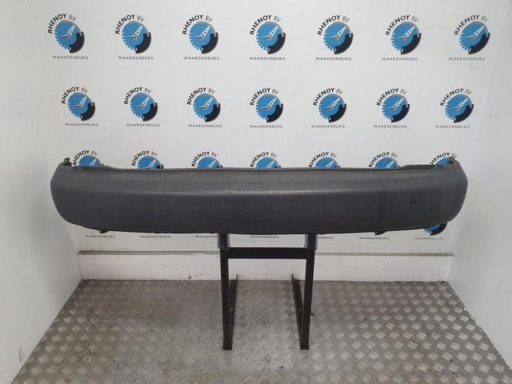 VOLKSWAGEN CADDY 2K 1.9 TDI  [REAR_BUMPER] 2010, Auto-onderdelen, Carrosserie en Plaatwerk, Bumper, Achter, Gebruikt, ARN erkend