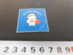 sticker Help elkaar Geef bloed  DONOR  MPL 432, Ophalen, Zo goed als nieuw, Bedrijf of Vereniging