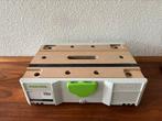 Festool SYS-MFT – Mobiele Mini Werkbank in Systainer, Ophalen of Verzenden, Zo goed als nieuw