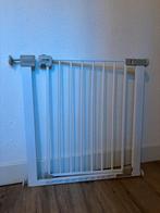 Safety First Traphekje - Zonder Boren, Kinderen en Baby's, Traphekjes, Ophalen, Zo goed als nieuw, Klemhekje, Metaal of IJzer