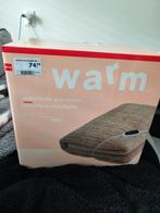 Elektrische overdeken.couverture.chauffante, Ophalen of Verzenden