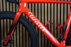 Wilier Cento 10 SL DISC Maat M*Ultegra Di2 12v*Ultegra C60*, Carbon, Ophalen of Verzenden, Zo goed als nieuw, Meer dan 20 versnellingen