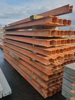 Partij HEB 120 staal constructie balken ( 459 ), Doe-het-zelf en Verbouw, Metalen, Ophalen, Gebruikt, Nvt, Nvt