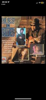 Best In Blues, Ophalen of Verzenden, Gebruikt, Jazz en Blues