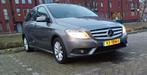 Mercedes B-Klasse 1.6 B180 5DRS Blue EFF 2012 Grijs, Auto diversen, Schadeauto's, Zilver of Grijs, Benzine, 0 cc, Ophalen