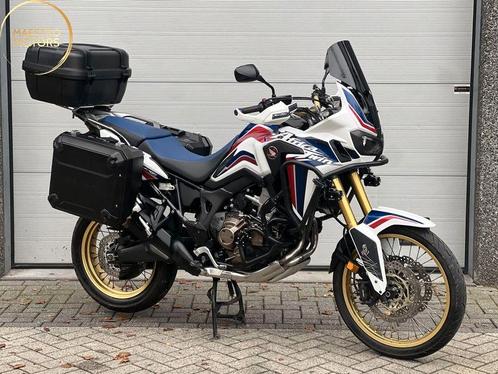 Honda CRF 1000 L Africa Twin DCT Adventure Sports ABS BOMVOL, Motoren, Motoren | Honda, Bedrijf, Overig, meer dan 35 kW, 2 cilinders