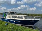 Cruiser boot 9 meter, Ophalen, Gebruikt, Staal, Binnenboordmotor