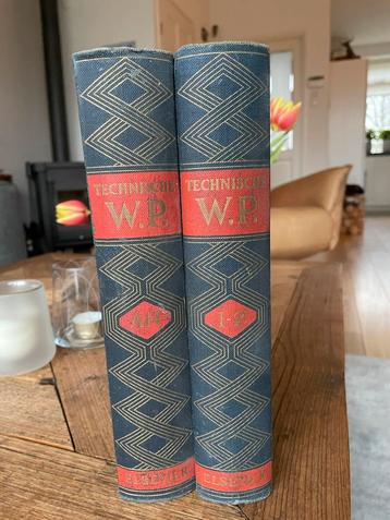 2x Technisch WP ‘53 beschikbaar voor biedingen