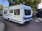 Fendt Saphir 465 SFB Mover en Fietsendrager!!!, Caravans en Kamperen, Overige typen, Schokbreker, Bedrijf, Fendt
