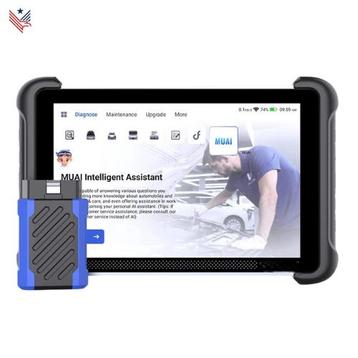 OBD2 Diagnose Scanner Bidirectioneel, ECU Codering beschikbaar voor biedingen