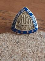 Dorrco, goudwinning compagnie., Ophalen of Verzenden, Zo goed als nieuw, Overige onderwerpen, Speldje of Pin