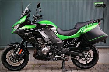 KAWASAKI VERSYS 1000 TOURER (bj 2022) 1e eig. / Dealer ondh. beschikbaar voor biedingen