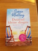Susan Mallery, Duizend kleine dingen, Mischief bay serie, Ophalen of Verzenden, Zo goed als nieuw, Susan Mallery