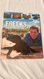 Freek Vonk - Freeks wilde avonturen, Freek Vonk, Ophalen of Verzenden, Zo goed als nieuw, Natuur algemeen