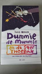 Dummie de mummie en de ster Thoeban, Boeken, Luisterboeken, Tosca Menten, Ophalen of Verzenden