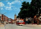 Enschede, van Loenshoef met T.E.T.  bus 1971, Verzenden, 1960 tot 1980, Gelopen, Overijssel
