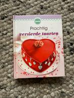 Prachtig versierde taarten, Ophalen of Verzenden, Zo goed als nieuw
