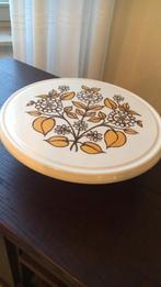 Vlaschotel op poot, Huis en Inrichting, Keuken | Servies, Ophalen, Glas, Overige stijlen