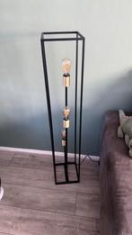 Lucide Ruben Hanglamp en Vloerlamp SET (Industrieel Design), Huis en Inrichting, Lampen | Hanglampen, Ophalen, Zo goed als nieuw