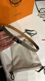 Hermes Riem, Minder dan 3 cm, Overige kleuren, Minder dan 80 cm, Echt leder
