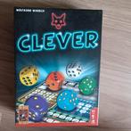 Clever, gezelschaps/dobbelspel, ongebruikt, Hobby en Vrije tijd, Gezelschapsspellen | Kaartspellen, Ophalen of Verzenden, Nieuw