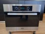 Miele stoomoven DG5060, Witgoed en Apparatuur, Ovens, 45 tot 60 cm, Oven, Ophalen of Verzenden, Zo goed als nieuw