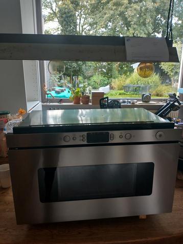 IKEA Inbouwmagnetron - Schoon & Werkend beschikbaar voor biedingen