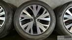 19 inch NIEUW Audi Q4 Etron Orig Zomerbanden DEMO Enyaq, Auto-onderdelen, Banden en Velgen, 19 inch, Gebruikt, 255 mm, Banden en Velgen
