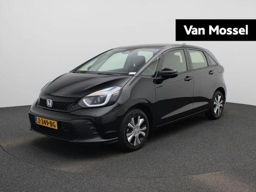 Honda Jazz 1.5 e:HEV Elegance AUTOMAAT | APPLE CARPLAY | ADA, Auto's, Honda, Bedrijf, Te koop, Jazz, ABS, Achteruitrijcamera, Adaptive Cruise Control