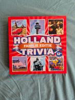 Holland Trivia - Familie Editie | gloednieuw, Drie of vier spelers, Ophalen of Verzenden, Nieuw, King