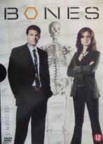 6 DVD Thriller: Bones seizoen 1; met David Boreanaz., Cd's en Dvd's, Dvd's | Tv en Series, Boxset, Thriller, Ophalen of Verzenden