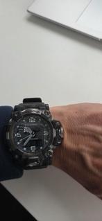Casio G-Shock Mudmaster Carbon, Sieraden, Tassen en Uiterlijk, Horloges | Heren, Casio, Kunststof, Gebruikt, Polshorloge