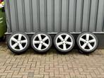 17 inch winterset Volkswagen Touran, Auto-onderdelen, Ophalen, Gebruikt, Banden en Velgen, 17 inch