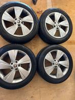 Skoda superb winterbanden/4seizoen, Ophalen, Zo goed als nieuw