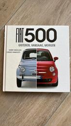 Lorenzo Ramaciotti - Fiat 500, Boeken, Auto's | Boeken, Ophalen of Verzenden, Zo goed als nieuw, Overige merken
