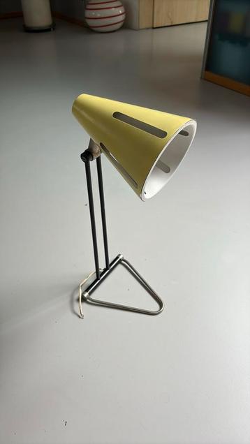 HALA ZEIST jaren vijftig bureaulamp beschikbaar voor biedingen