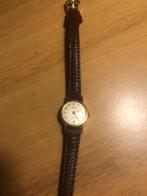 Nivada Incabloc Dameshorloge 17 Jewels, Overige merken, Polshorloge, Ophalen of Verzenden, Goud