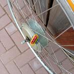 Elektrische fiets wielen, Ophalen of Verzenden, Gebruikt, Algemeen, Wiel