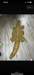 Kidsdepot vloerkleed krokodil, Ophalen of Verzenden