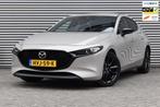 Mazda 3 2.0 e-SkyActiv-G M Hybrid HOMURA, Ecc, Camera, Xenon, 1998 cc, Stof, 4 cilinders, 150 pk