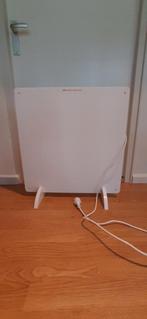 Juskys Infrarood Verwarmingspaneel 425W, Huis en Inrichting, Kachels, Ophalen, Overige soorten, Elektrisch, Zo goed als nieuw