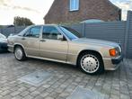 Mercedes Benz 190E. 2.3  16v, Automaat, Achterwielaandrijving, Zwart, 2299 cc