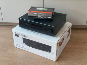 NAD C390DD met BluOS & HDMI module - Compleet! beschikbaar voor biedingen