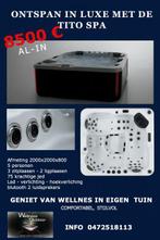 Nieuwe Jacuzzi Actie - Tito Spa, Ophalen of Verzenden, Nieuw
