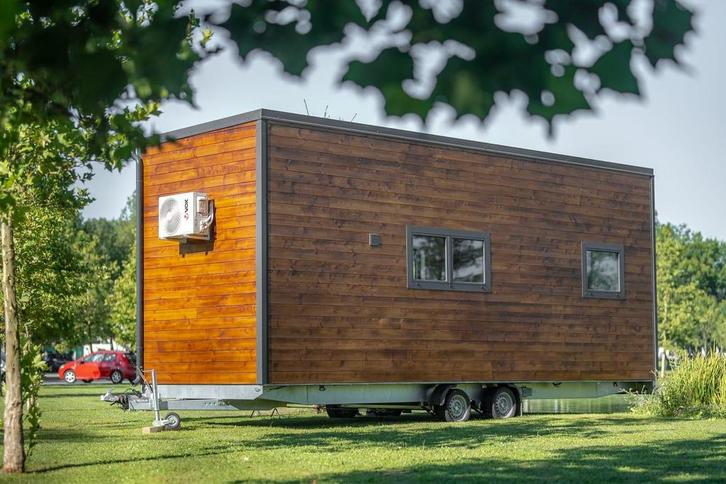 Tiny House Te Koop, Huizen en Kamers, Recreatiewoningen te koop, Overige soorten