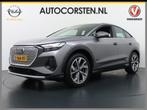 Audi Q4 Sportback e-tron 40 204pk 77kWh Adap.Cruise Sport-St, Automaat, Adaptive Cruise Control, Gebruikt, 82 kWh